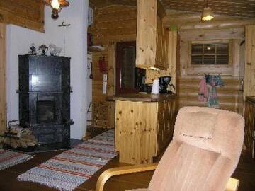 Фото номера Дом для отпуска Дома для отпуска Holiday Home Patu г. Pihlajaniemi 28