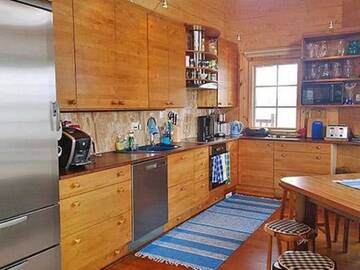Фото номера Дом для отпуска Дома для отпуска Holiday Home Villa pyöriäinen г. Pihlajaniemi 54