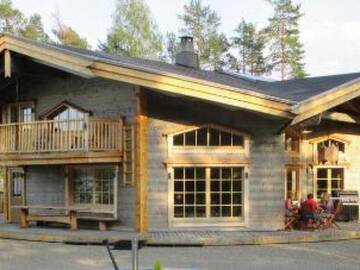 Фотографии Дома для отпуска Holiday Home Villa pyöriäinen г. Pihlajaniemi (Финляндия) №5 Фото Дома для отпуска Holiday Home Villa pyöriäinen г. Pihlajaniemi 5