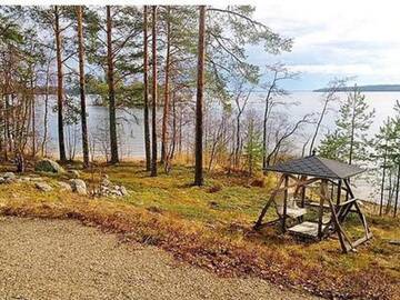 Фото номера Дом для отпуска Дома для отпуска Holiday Home Villa pyöriäinen г. Pihlajaniemi 37
