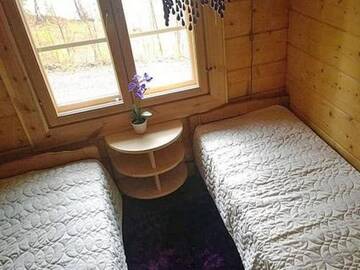 Фото номера Дом для отпуска Дома для отпуска Holiday Home Villa pyöriäinen г. Pihlajaniemi 38
