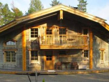Фото номера Дом для отпуска Дома для отпуска Holiday Home Villa pyöriäinen г. Pihlajaniemi 42