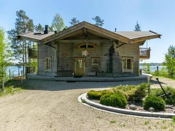 Фотографии Дома для отпуска Holiday Home Villa pyöriäinen г. Pihlajaniemi (Финляндия) №1 Фото Дома для отпуска Holiday Home Villa pyöriäinen г. Pihlajaniemi 1