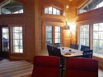 Фото номера Дом для отпуска Дома для отпуска Holiday Home Villa pyöriäinen г. Pihlajaniemi 17