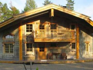 Фото номера Дом для отпуска Дома для отпуска Holiday Home Villa pyöriäinen г. Pihlajaniemi 15