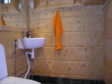 Фото номера Дом для отпуска Дома для отпуска Holiday Home Villa pyöriäinen г. Pihlajaniemi 12
