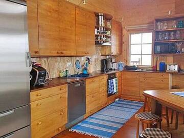 Фото номера Дом для отпуска Дома для отпуска Holiday Home Villa pyöriäinen г. Pihlajaniemi 27