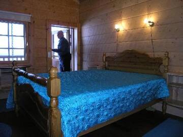 Фото номера Дом для отпуска Дома для отпуска Holiday Home Villa pyöriäinen г. Pihlajaniemi 24