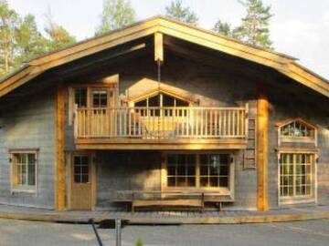 Фото номера Дом для отпуска Дома для отпуска Holiday Home Villa pyöriäinen г. Pihlajaniemi 25