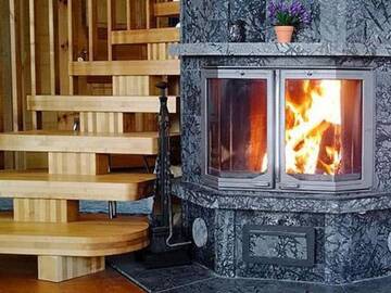 Фото номера Дом для отпуска Дома для отпуска Holiday Home Villa pyöriäinen г. Pihlajaniemi 21