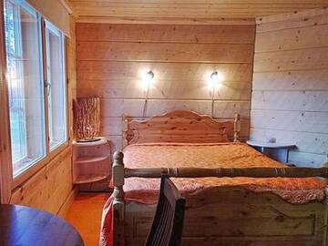 Фото номера Дом для отпуска Дома для отпуска Holiday Home Villa pyöriäinen г. Pihlajaniemi 50