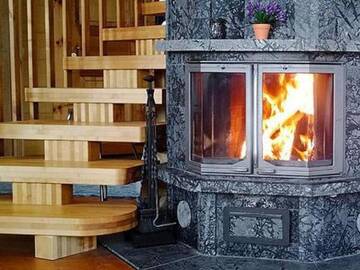 Фото номера Дом для отпуска Дома для отпуска Holiday Home Villa pyöriäinen г. Pihlajaniemi 48