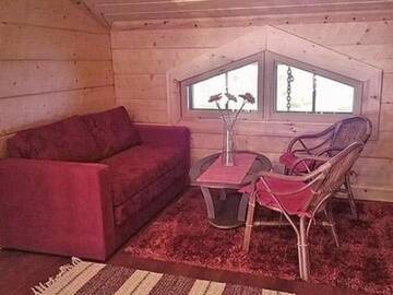 Фото номера Дом для отпуска Дома для отпуска Holiday Home Villa pyöriäinen г. Pihlajaniemi 49