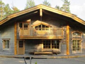 Фото номера Дом для отпуска Дома для отпуска Holiday Home Villa pyöriäinen г. Pihlajaniemi 52